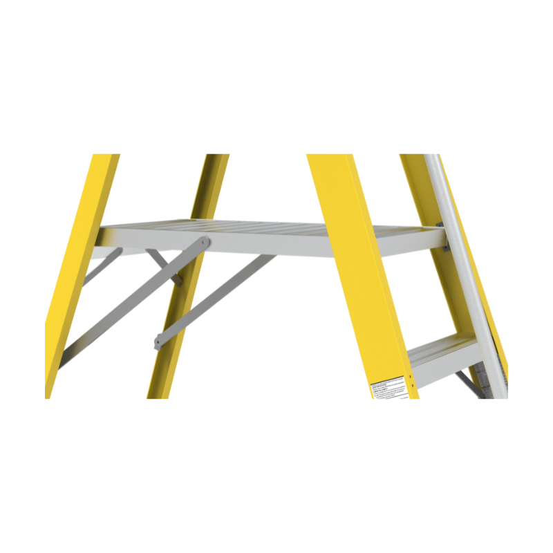 Youngman FRP Aero Platform Ladder
