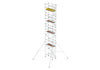Light Weight Heavy Duty Aluminum Access Scaffold Towers - XO