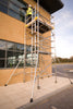 Light Weight Heavy Duty Aluminum Access Scaffold Towers - XO