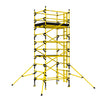 Fibreglass (FRP) Electrical Shockproof Scaffold Tower- XO FRP