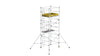 Light Weight Heavy Duty Aluminum Access Scaffold Towers - XO