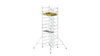 Light Weight Heavy Duty Aluminum Access Scaffold Towers - XO