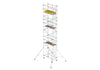 Light Weight Heavy Duty Aluminum Access Scaffold Towers - XO
