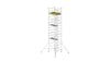 Light Weight Heavy Duty Aluminum Access Scaffold Towers - XO