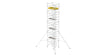 Light Weight Heavy Duty Aluminum Access Scaffold Towers - XO