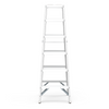 Aluminum Double Side Self Supporting Ladder