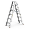 Aluminum Double Side Self Supporting Ladder