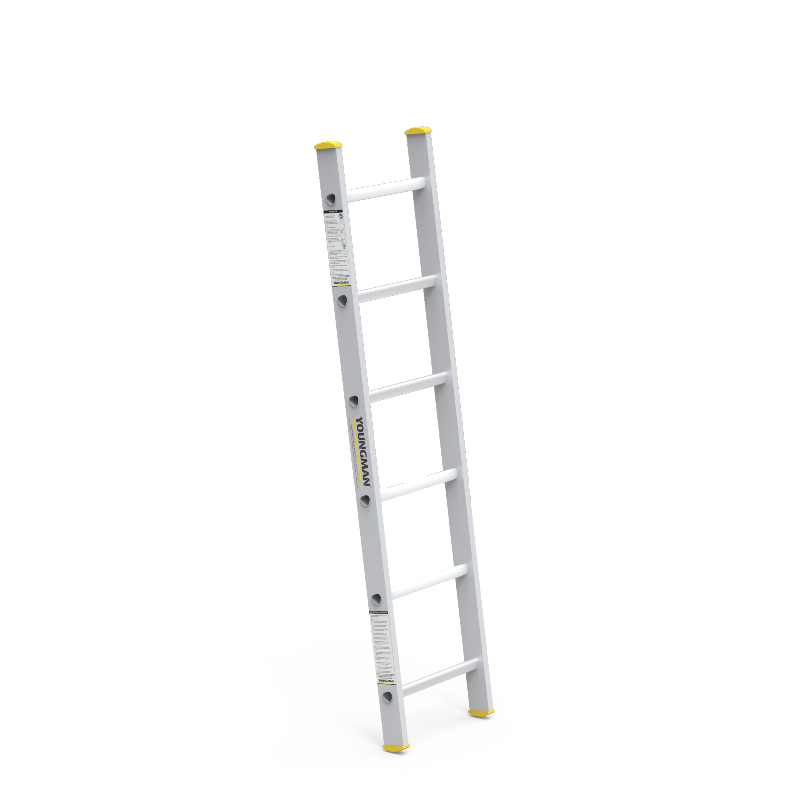 Youngman Aluminum Wall Support Ladder