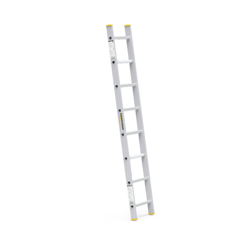 Youngman Aluminum Wall Support Ladder