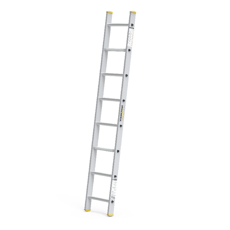 Youngman Aluminum Wall Support Ladder