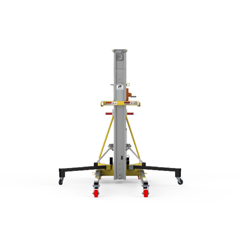 Y-Access LIFTER - Heavy-duty and Manually Operated Lift for Warehouse Work