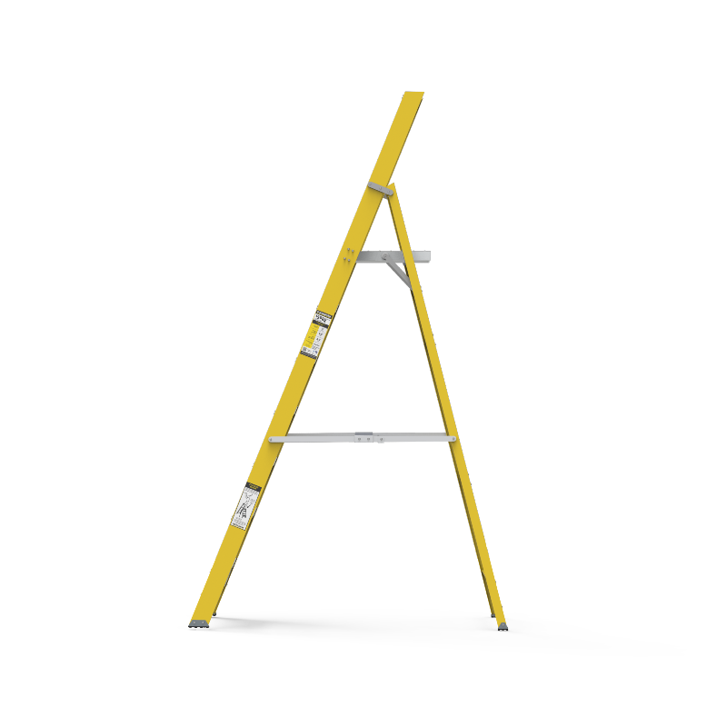 Youngman FRP (Fiberglass) Swing Type - Platform Ladder