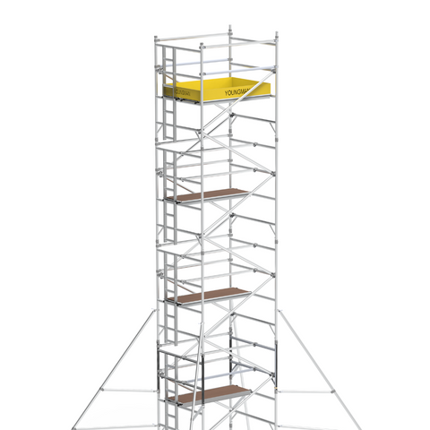 Industrial Scaffolds
