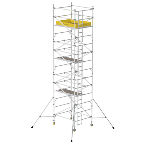 Aluminum Scaffolding - XO Towers