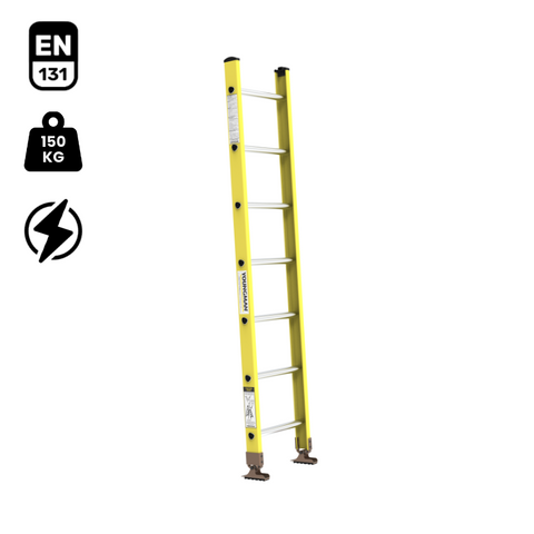 Extension Ladders