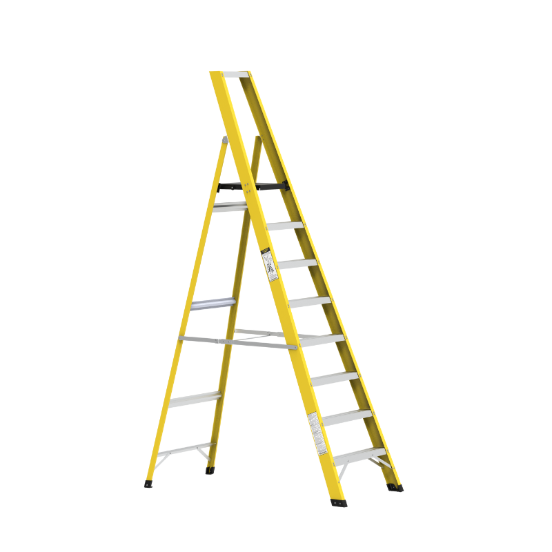 Y-Access FRP (Fiberglass) Swing Type - Platform Ladder – Y-ACCESS MFG ...