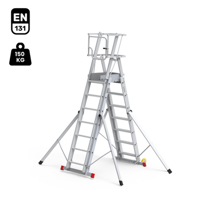 y-access mfg guardmax ladder image