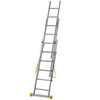 Youngman Aluminum Wall Support Extension Ladder