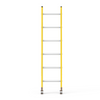 Youngman Fiberglass (FRP) Wall Support Straight Ladder