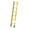 Youngman Fiberglass (FRP) Wall Support Straight Ladder