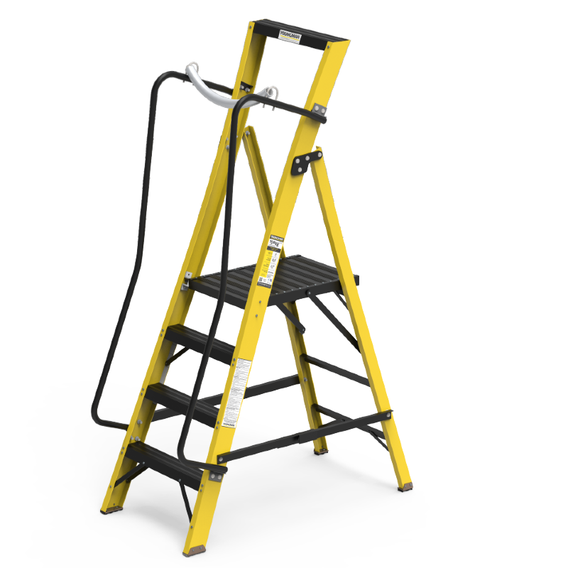 Industrial FRP Megastep Ladder YOUNGMAN Online Store