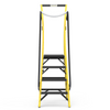 Industrial FRP Heavy Duty Ladder Youngman Megastep -  Work Platform