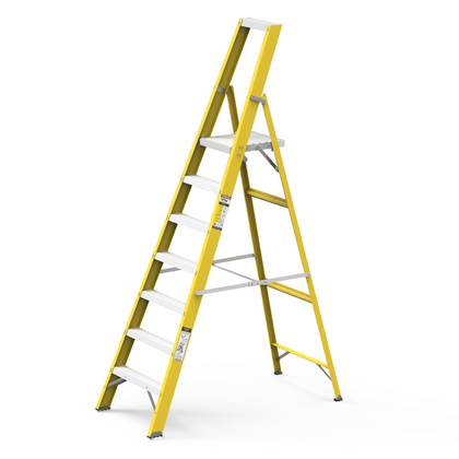 Youngman Teleguard Telescopic Ladder YOUNGMAN Online Store