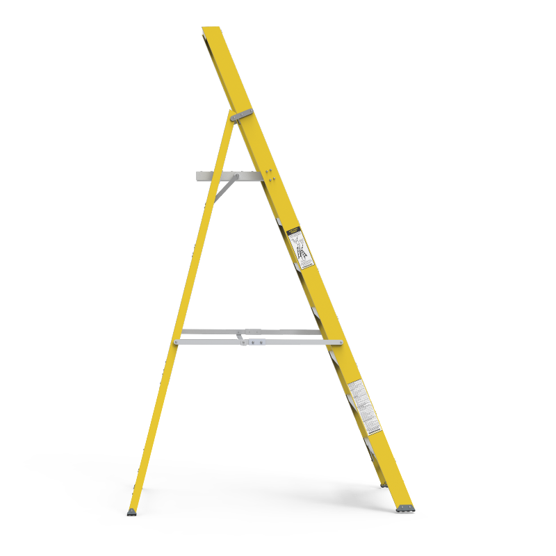 Youngman FRP (Fiberglass) Swing Type - Platform Ladder – YOUNGMAN