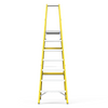 FRP (Fiberglass) Swing Type - Platform Ladder
