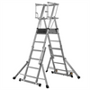 Teleguard Telescopic ladder