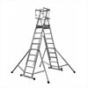 Youngman Teleguard Telescopic Ladder