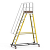 Youngman FRP (Fiberglass) Warehouse Ladder