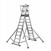 Y- Access Mfg (formerly) heavy-duty-aluminium guardmax work platform for maintenance 